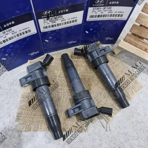 Hyundai Sonata 2011-14 Ignition Coil 4 Piece's. Original.