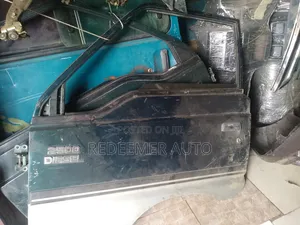 Hyundai H100 Front Doors Manual