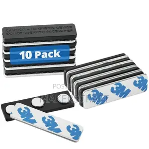 Magnetic Name Tags