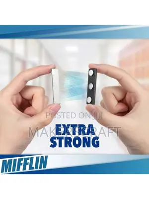Magnetic Name Tags