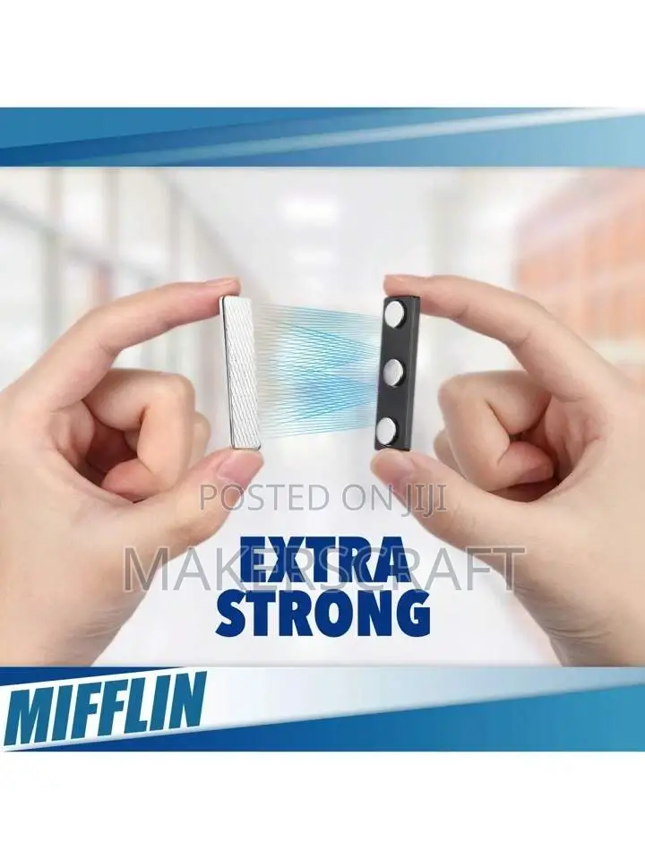 Magnetic Name Tags