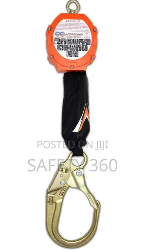 Retractable Fall Arrestor