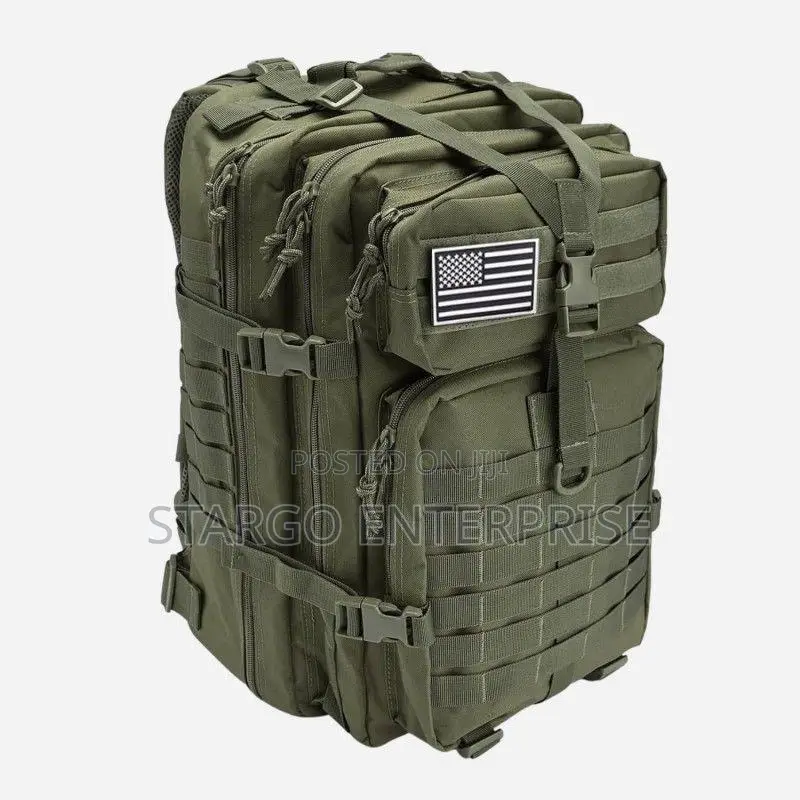 Military Backpacks From USA