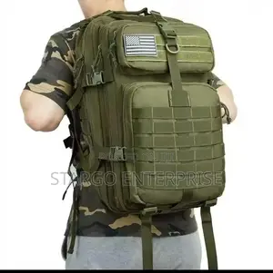 Military Backpacks From USA