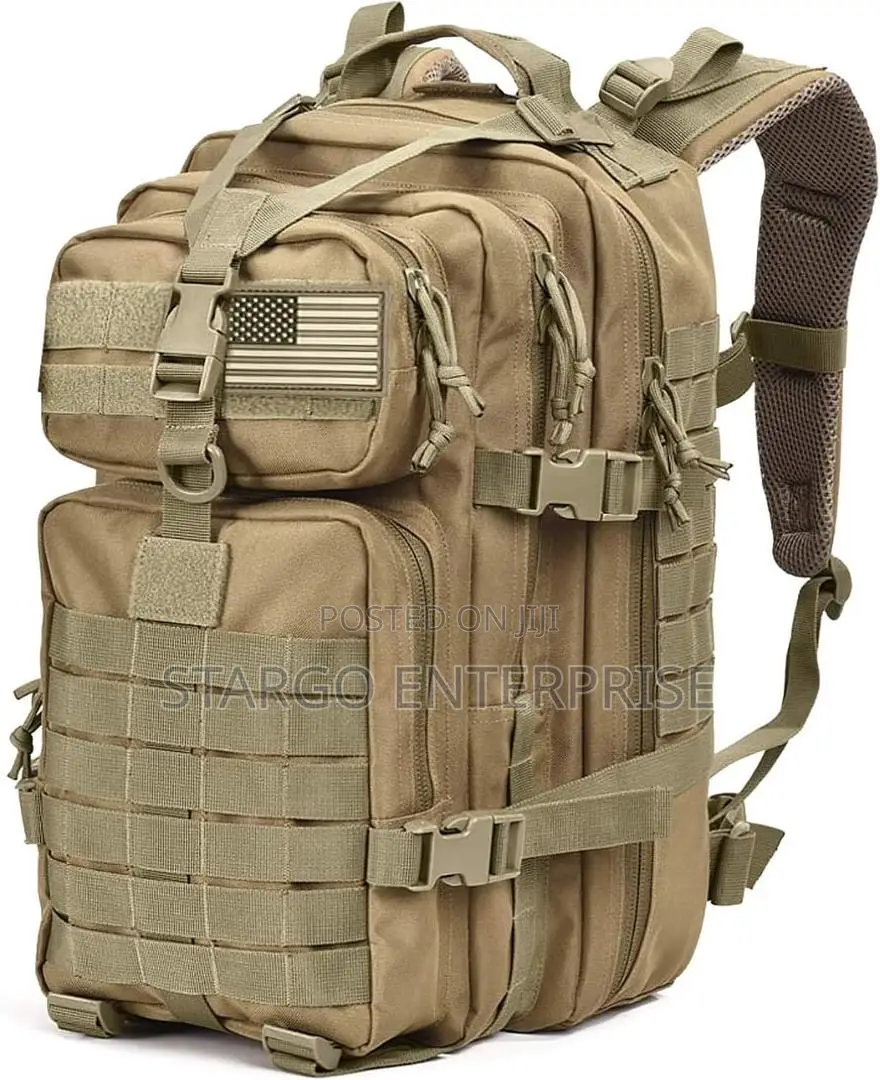 Military Backpacks From USA