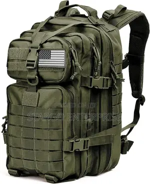 Military Backpacks From USA