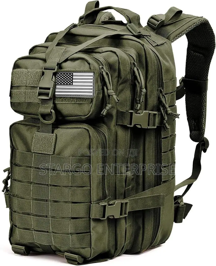 Military Backpacks From USA