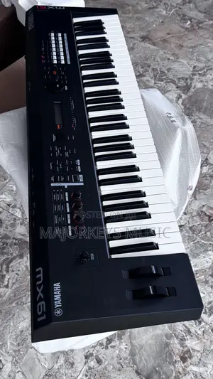 Yamaha Mx61 Version 2