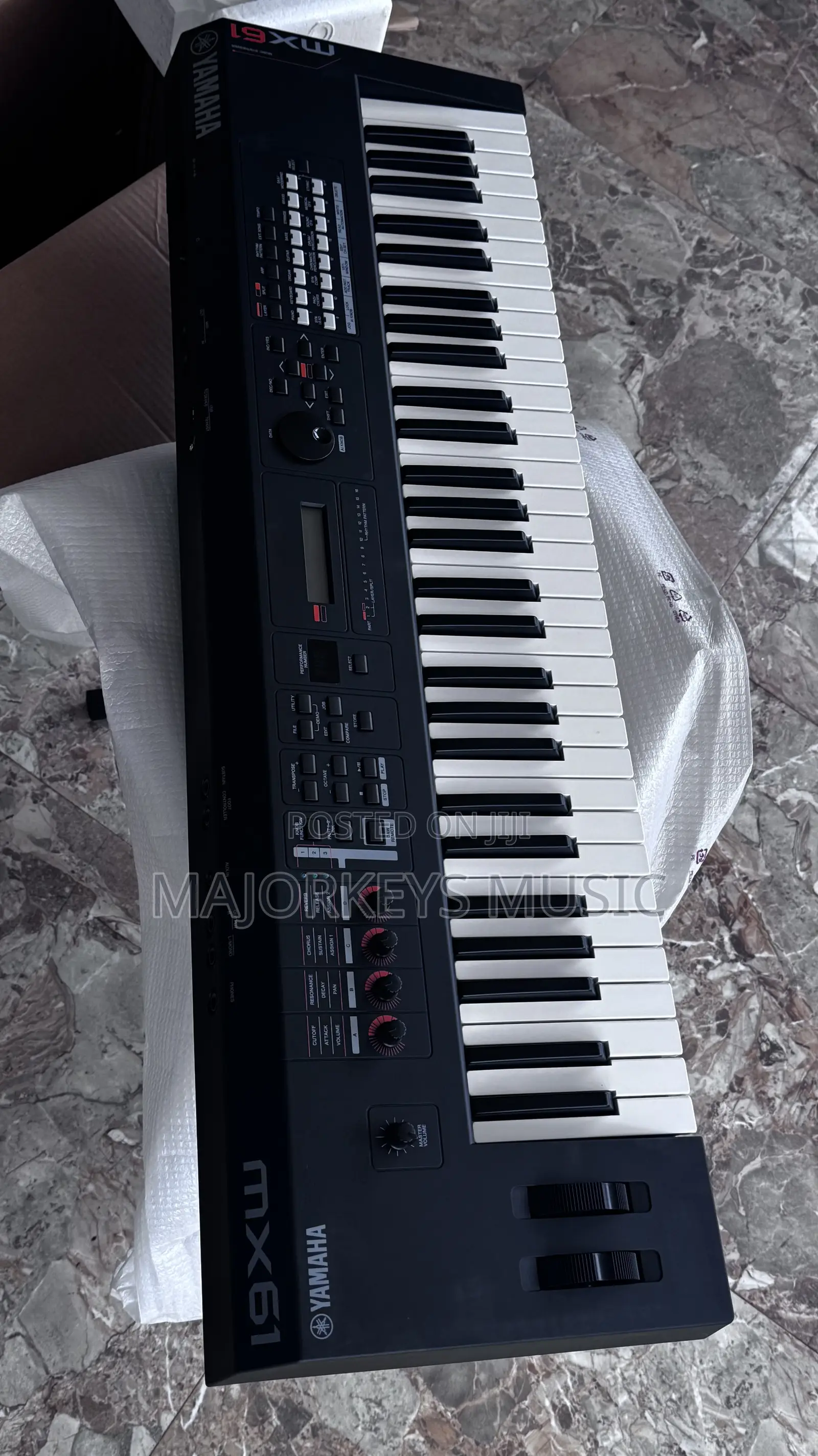 Yamaha Mx61 Version 2