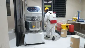 Tema Factories Pest Control Services With Cleantex