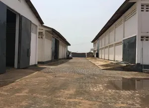 2000sq Warehouse for Sale at Tema Community 12