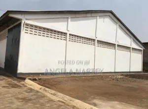 2000sq Warehouse for Sale at Tema Community 12