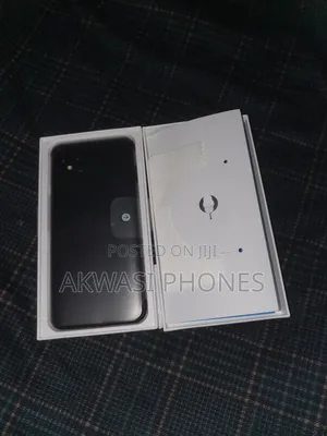 New Google Pixel 4 XL 64 GB Black