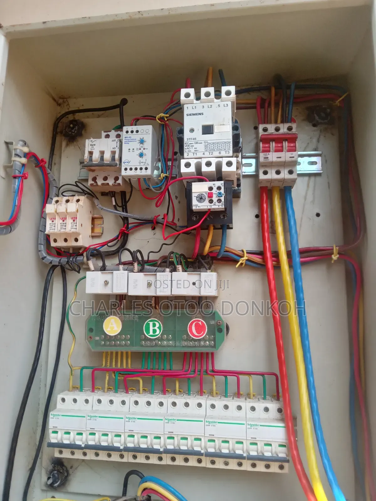 Electrical Engineer