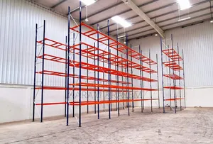 Heavy-Light Duty Racking