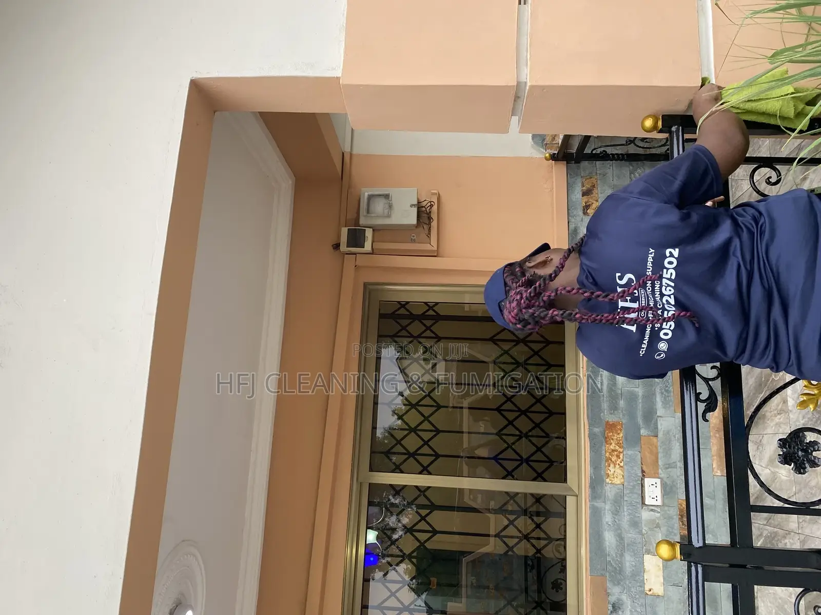 Top Notch Cleaning Services