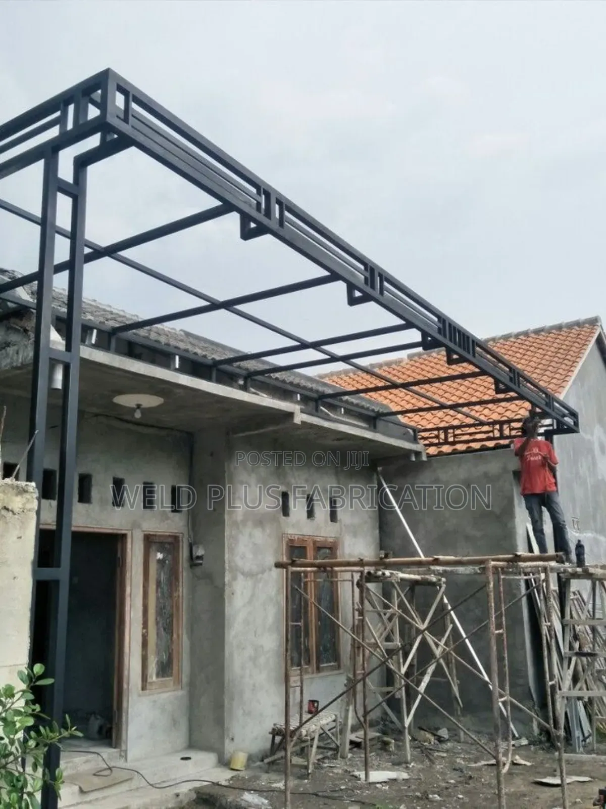 Canopies for Homes , Schools and Offices
