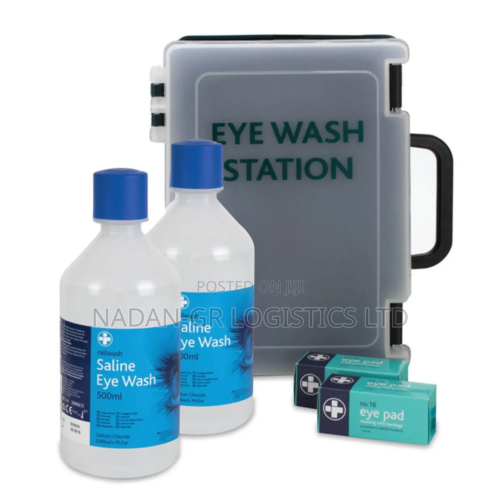 Eyewash First Aid KIT