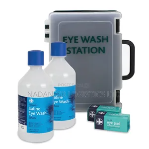 Eyewash First Aid KIT