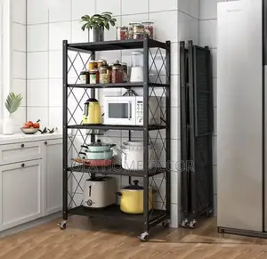 Foldable Storage Rack