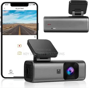  Recorder Wi-Fi Mini Car DVR