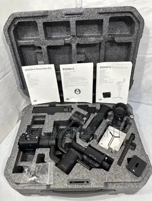 Dji Ronin S - Essential Kit