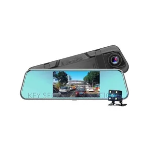 5.5 Inch 1080P Dual Lens Car DVR