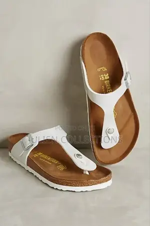 Birkenstock Noise White