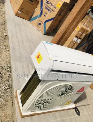 High Efficiency 1.5 HP Split Chigo R410A White AC