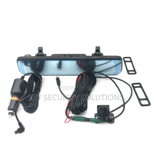  FHD 10 Inch Vehicle DVR Blackbox