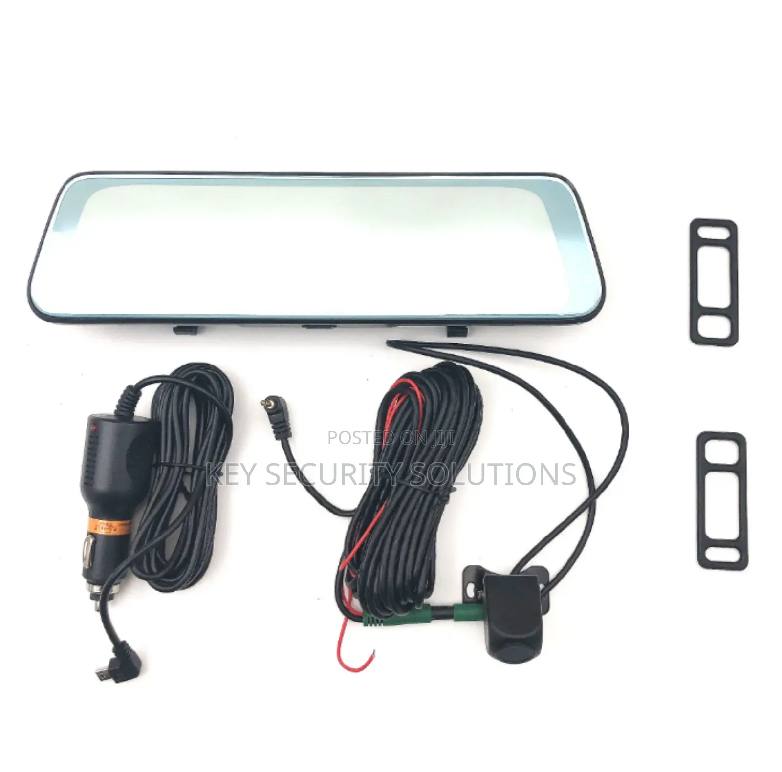  FHD 10 Inch Vehicle DVR Blackbox