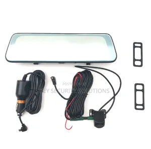 FHD 10 Inch Vehicle DVR Blackbox