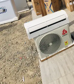 Long Lasting Chigo 1.5 HP R410A Split White AC