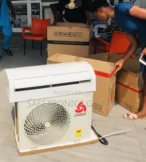 Fabulous R410A Split White Chigo 1.5 Horsepower Ac
