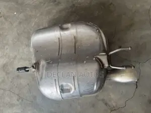 2018-2022 Honda Accord Oem Muffler & Resonator