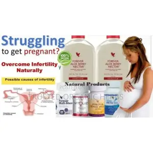 Fertility Boost for Pregnancy