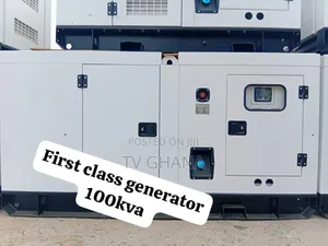100kva UK Made Perkins Diesel Generator 100kw Auto Control