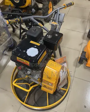 Ingco Gasoline Power Trowel 6.5hp