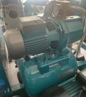 Total 1HP Water Pump (Electrophoresis Pump Body)