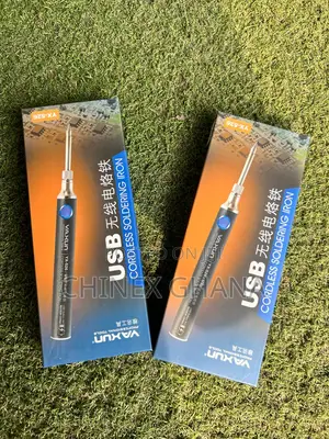 Usb Cordless Soldering Iron (Yx-526)