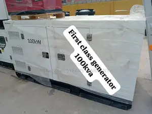 Generate Your Future With 100kva Perkins Diesel Silent100kva