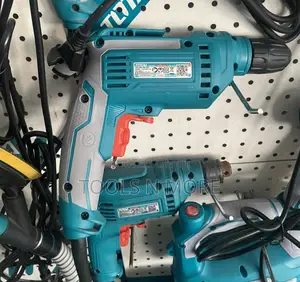 Total Electric Drill 500W (Keyless Chuck)