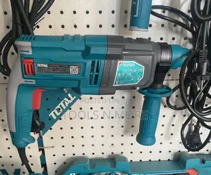 TOTAL Rotary Hammer 650W
