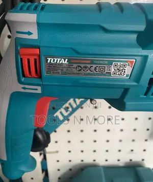 TOTAL Rotary Hammer 650W