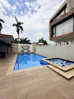 4bdrm House in Skm Properties, Cantonments for rent