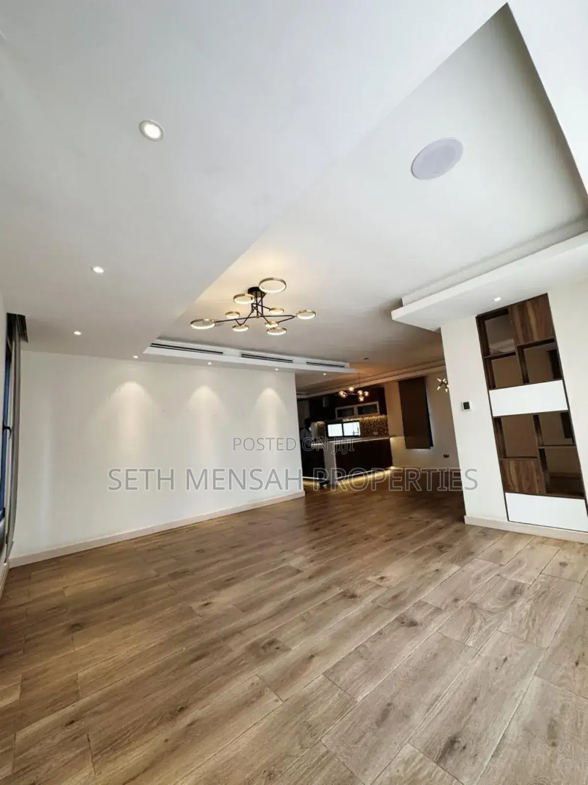 4bdrm House in Skm Properties, Cantonments for rent