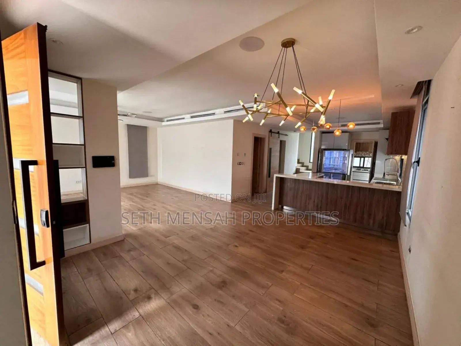 4bdrm House in Skm Properties, Cantonments for rent