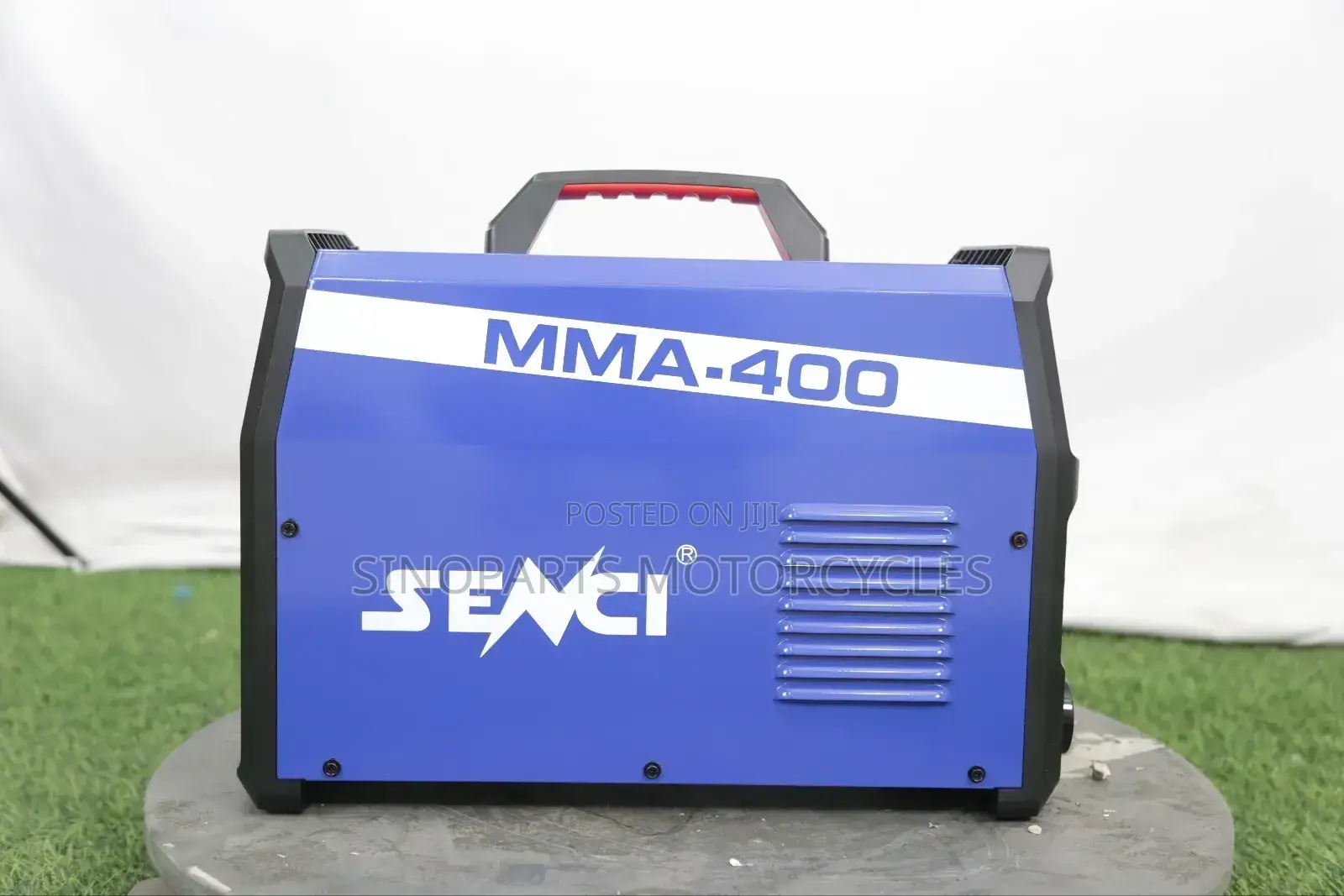 Senci Mma-400 Industrial 380v Inverter Welding Machine