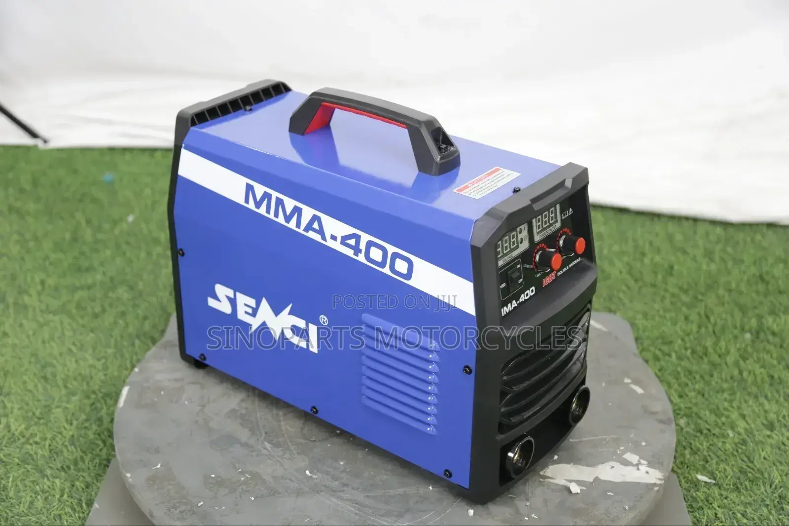 Senci Mma-400 Industrial 380v Inverter Welding Machine