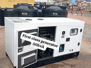 Formidable Perkin 50kva Silent Diesel 50kva Generator Silent